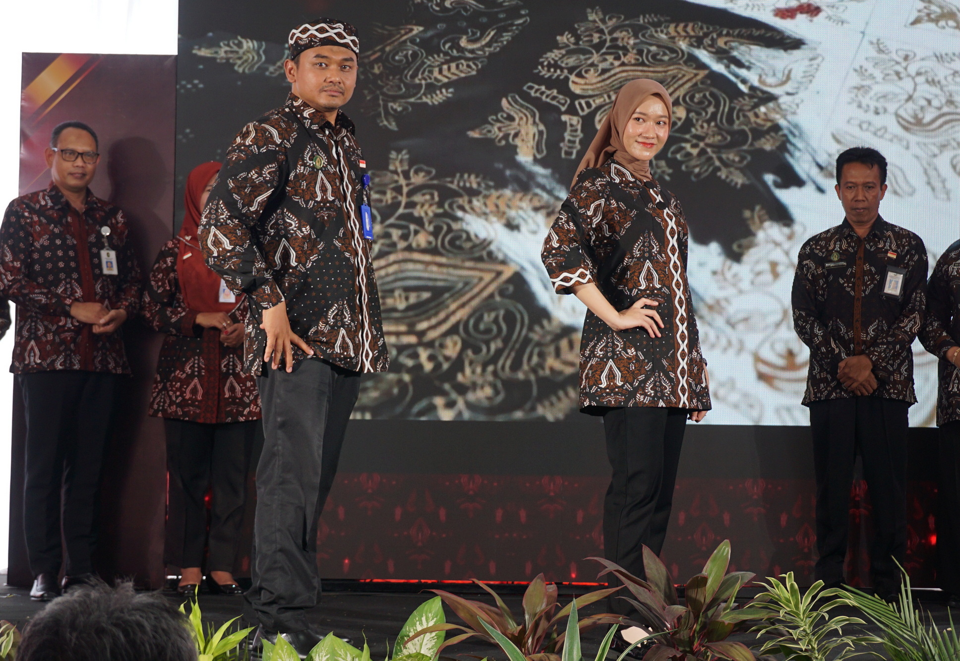 Batik Segoro Amarto Reborn Jadi Seragam ASN Pemkot Yogya